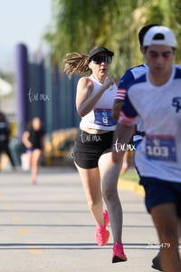 5K Colegio Americano con causa
