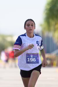 5K Colegio Americano con causa