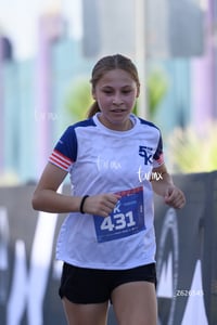 5K Colegio Americano con causa