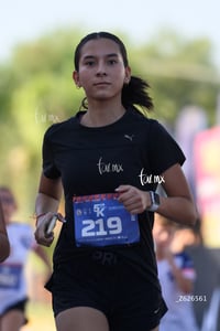 5K Colegio Americano con causa
