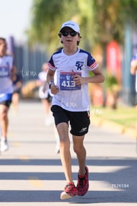 5K Colegio Americano con causa