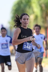 5K Colegio Americano con causa