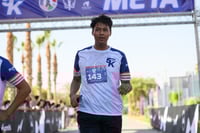 5K Colegio Americano con causa