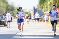 5K Colegio Americano con causa