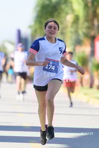 5K Colegio Americano con causa