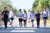 5K Colegio Americano con causa