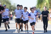 5K Colegio Americano con causa