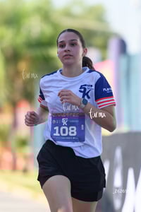 5K Colegio Americano con causa