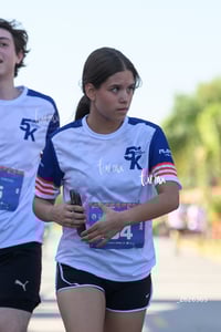 5K Colegio Americano con causa