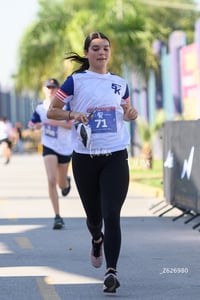 5K Colegio Americano con causa
