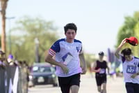 5K Colegio Americano con causa