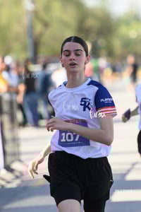 5K Colegio Americano con causa