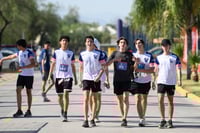 5K Colegio Americano con causa