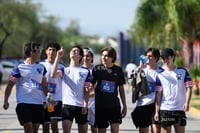 5K Colegio Americano con causa