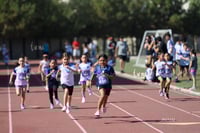 carreras infantiles
