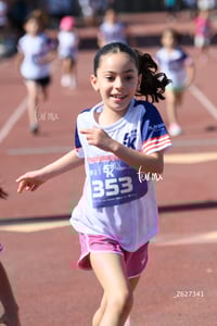 5K Colegio Americano con causa