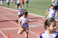 5K Colegio Americano con causa