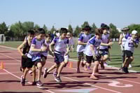 5K Colegio Americano con causa