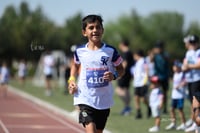 5K Colegio Americano con causa