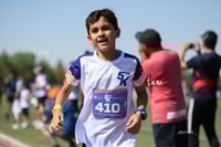 5K Colegio Americano con causa