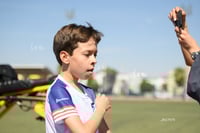 5K Colegio Americano con causa