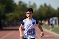 5K Colegio Americano con causa
