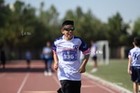 5K Colegio Americano con causa