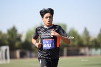 5K Colegio Americano con causa