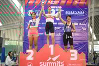 Foto Monse Lope, Jessica Flores, Lucero Alvarado