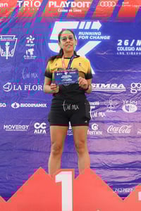 5K Colegio Americano con causa