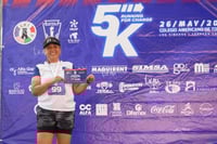 5K Colegio Americano con causa