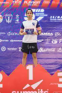 5K Colegio Americano con causa