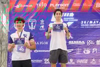 5K Colegio Americano con causa