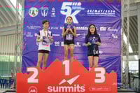 5K Colegio Americano con causa