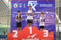 5K Colegio Americano con causa