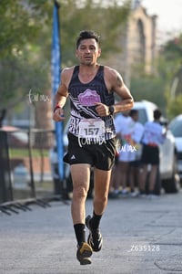 5K Si me late sonrío