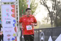 5K Si me late sonrío