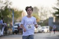 5K Si me late sonrío