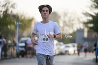 5K Si me late sonrío