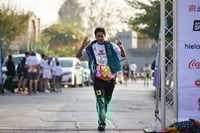 5K Si me late sonrío