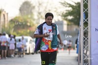 5K Si me late sonrío