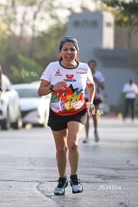 5K Si me late sonrío