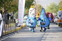 5K Si me late sonrío