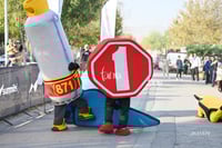 5K Si me late sonrío