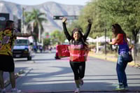 campeona 6K, halcones