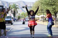 campeona 6K, halcones