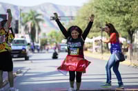 campeona 6K, halcones