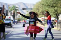 campeona 6K, halcones