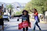 campeona 6K, halcones