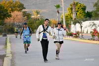 Cañón Jimulco, trail del sotol